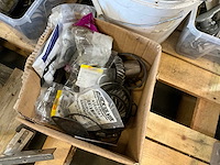 Pallet diverse boot-onderdelen - afbeelding 9 van  12
