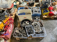 Pallet diverse boot-onderdelen - afbeelding 8 van  11