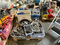 Pallet diverse boot-onderdelen - afbeelding 1 van  11