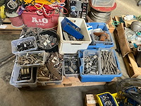 Pallet diverse boot-onderdelen - afbeelding 9 van  11