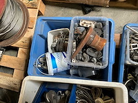 Pallet diverse boot-onderdelen - afbeelding 6 van  11