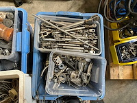 Pallet diverse boot-onderdelen - afbeelding 7 van  11