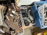 Pallet diverse boot-onderdelen - afbeelding 10 van  11