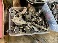 Pallet diverse boot-onderdelen - afbeelding 11 van  11