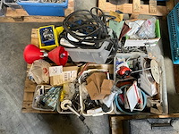 Pallet diverse boot-onderdelen - afbeelding 2 van  6