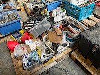 Pallet diverse boot-onderdelen - afbeelding 3 van  6