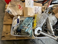 Pallet diverse boot-onderdelen - afbeelding 4 van  6