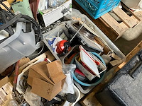 Pallet diverse boot-onderdelen - afbeelding 5 van  6