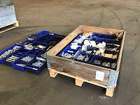 Pallet diverse bouten en moeren - afbeelding 2 van  4