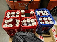 Pallet diverse bouwmaterialen - afbeelding 3 van  6