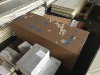 Pallet diverse bouwmaterialen - afbeelding 3 van  3