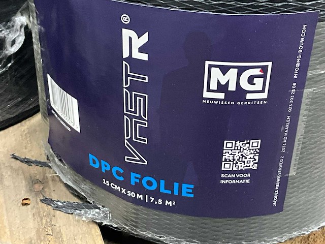 Pallet diverse dakmaterialen - afbeelding 4 van  17