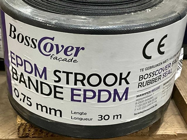 Pallet diverse dakmaterialen - afbeelding 5 van  17