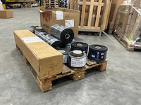 Pallet diverse dakmaterialen - afbeelding 10 van  17