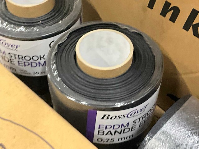 Pallet diverse dakmaterialen - afbeelding 16 van  17