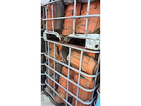 Pallet diverse dakpannen (11x) - afbeelding 2 van  3