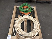 Pallet diverse electrakabel en slangen - afbeelding 4 van  6