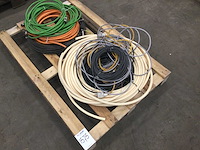 Pallet diverse electrakabel en slangen - afbeelding 6 van  6