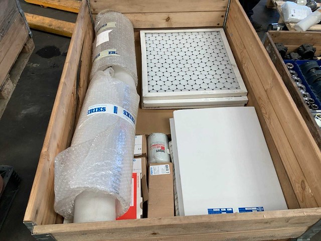 Pallet diverse filters (2x) - afbeelding 3 van  8