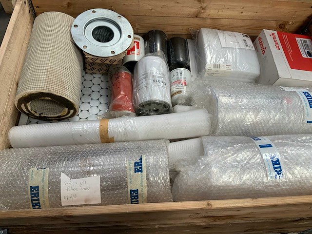 Pallet diverse filters (2x) - afbeelding 4 van  8