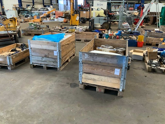 Pallet diverse filters (2x) - afbeelding 8 van  8