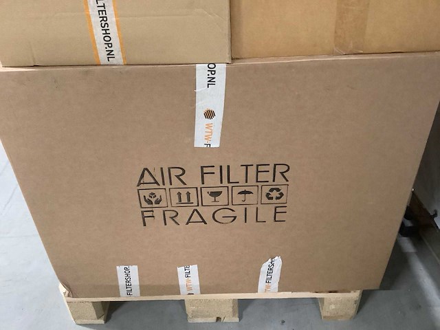 Pallet diverse filters - afbeelding 6 van  8