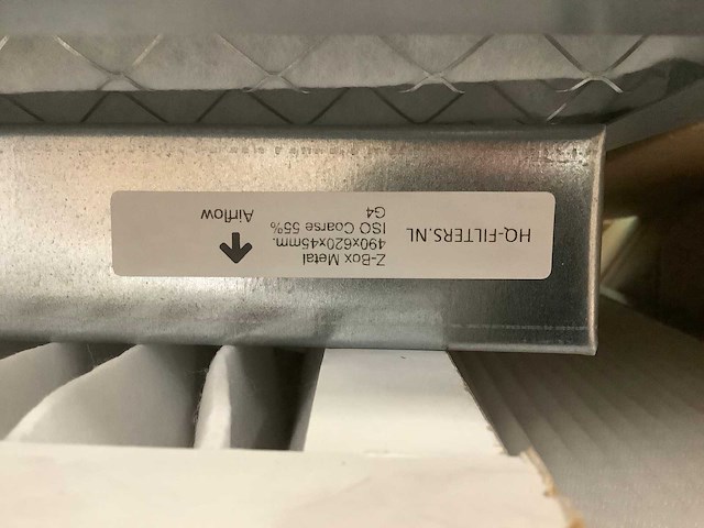 Pallet diverse filters - afbeelding 4 van  6