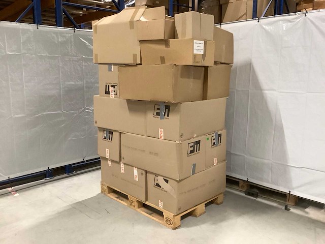 Pallet diverse filters - afbeelding 1 van  7