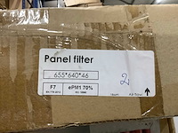 Pallet diverse filters - afbeelding 5 van  8