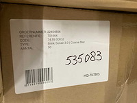 Pallet diverse filters - afbeelding 7 van  8