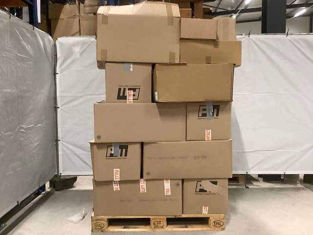 Pallet diverse filters - afbeelding 2 van  7