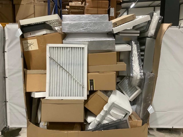 Pallet diverse filters - afbeelding 2 van  5