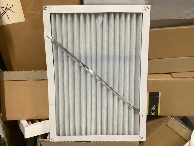 Pallet diverse filters - afbeelding 4 van  5
