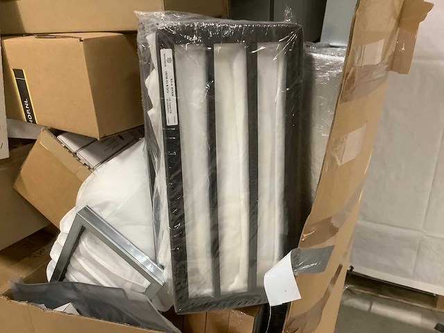 Pallet diverse filters - afbeelding 5 van  5