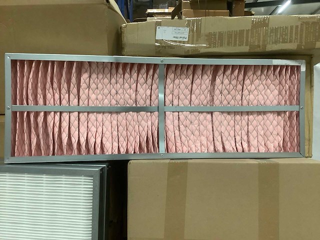 Pallet diverse filters - afbeelding 4 van  8