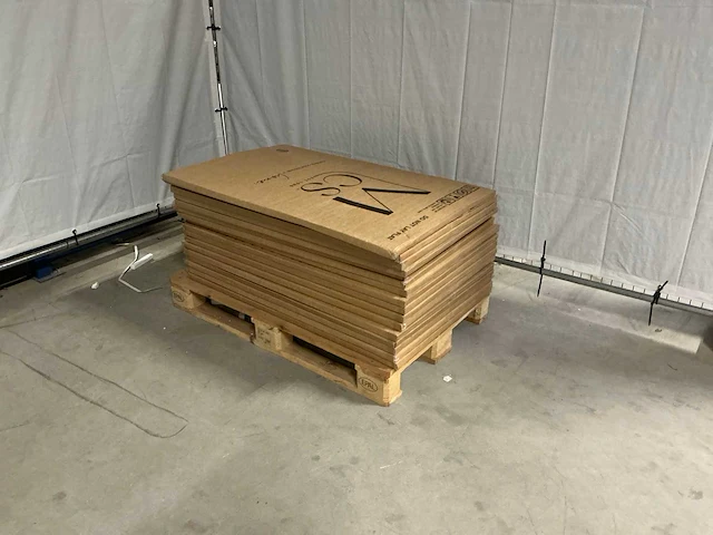 Pallet diverse fotolijsten (10x) - afbeelding 3 van  4