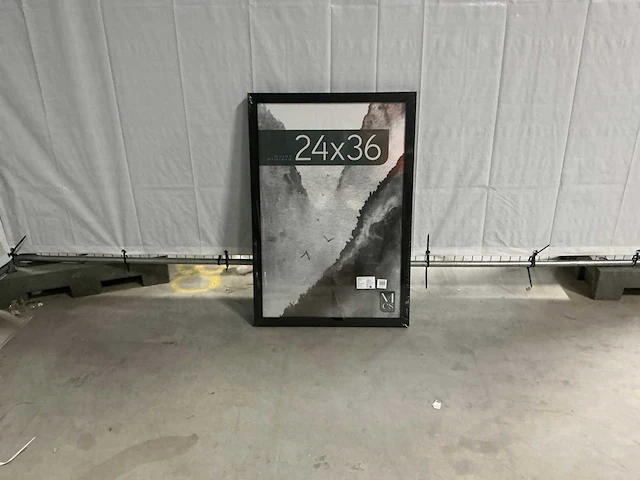 Pallet diverse fotolijsten (16x) - afbeelding 4 van  4