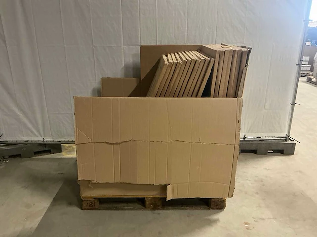 Pallet diverse fotolijsten (20x) - afbeelding 1 van  4