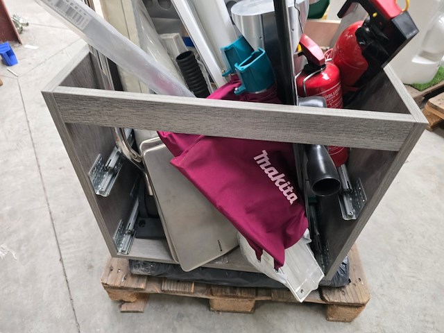 Pallet diverse items mystery, partij - afbeelding 4 van  10