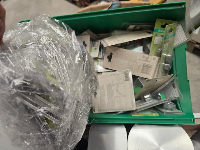 Pallet diverse items mystery, partij - afbeelding 6 van  10