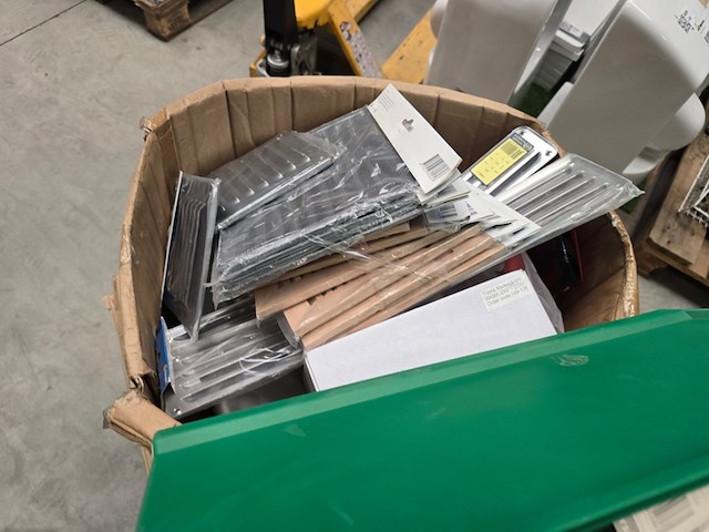 Pallet diverse items mystery, partij - afbeelding 7 van  10