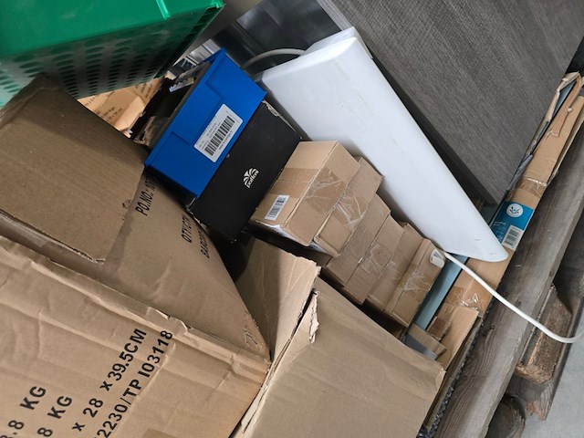 Pallet diverse items mystery, partij - afbeelding 8 van  10