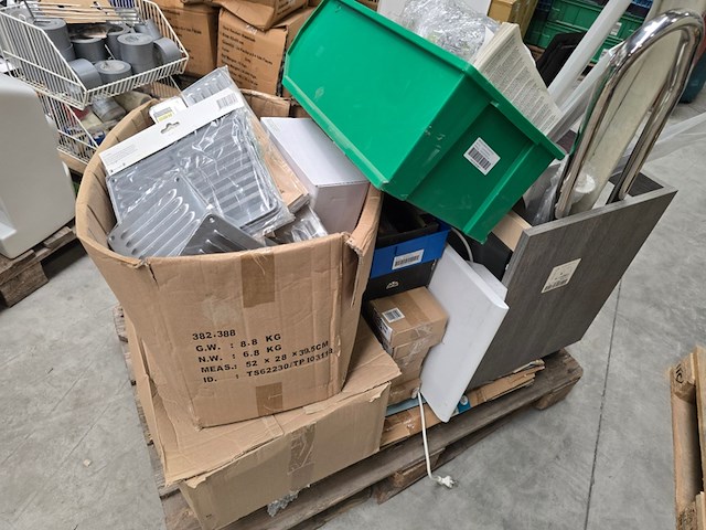 Pallet diverse items mystery, partij - afbeelding 10 van  10