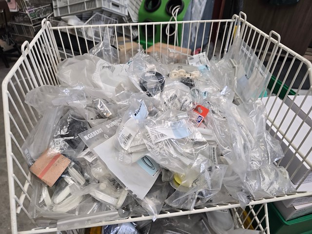 Pallet diverse items mystery, partij - afbeelding 2 van  14