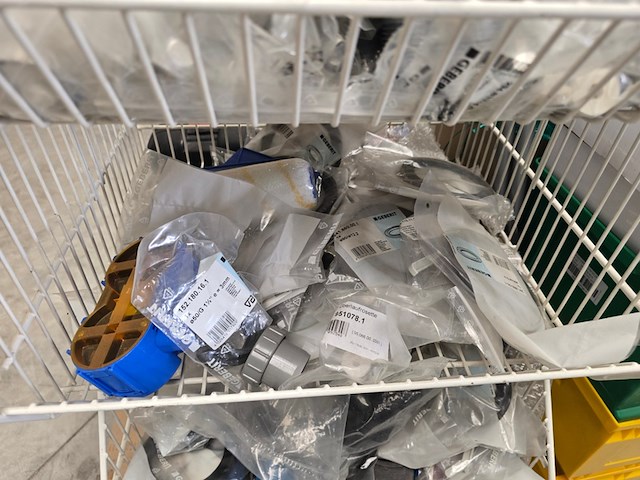 Pallet diverse items mystery, partij - afbeelding 3 van  14