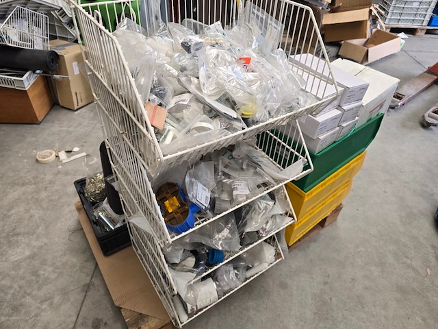 Pallet diverse items mystery, partij - afbeelding 6 van  14