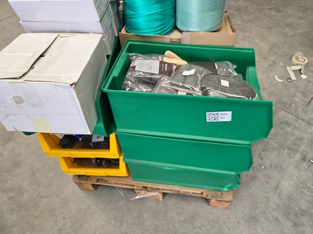 Pallet diverse items mystery, partij - afbeelding 10 van  14