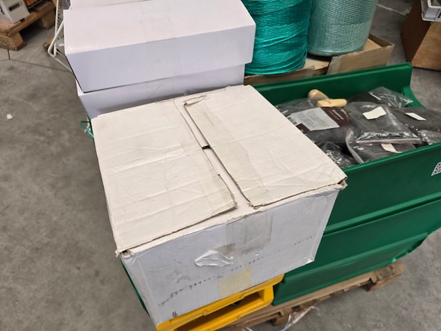 Pallet diverse items mystery, partij - afbeelding 12 van  14