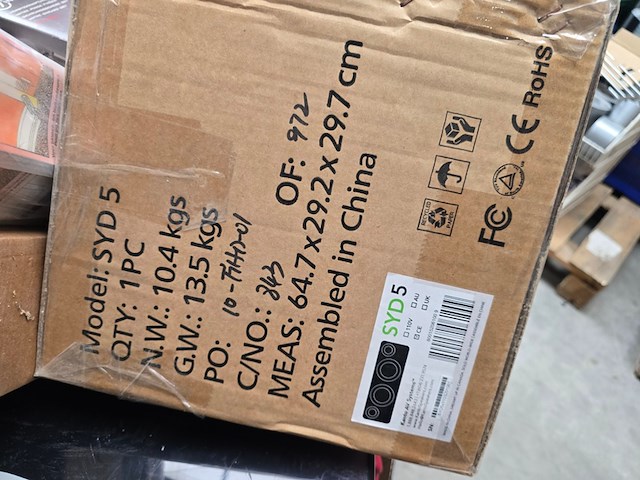 Pallet diverse items mystery, partij - afbeelding 2 van  15