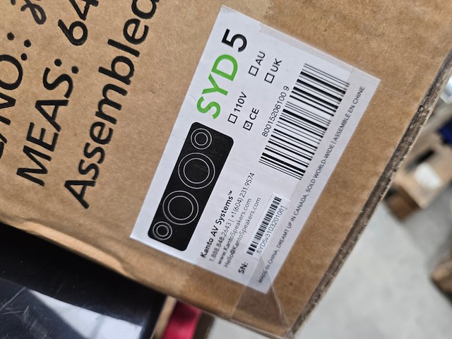 Pallet diverse items mystery, partij - afbeelding 3 van  15